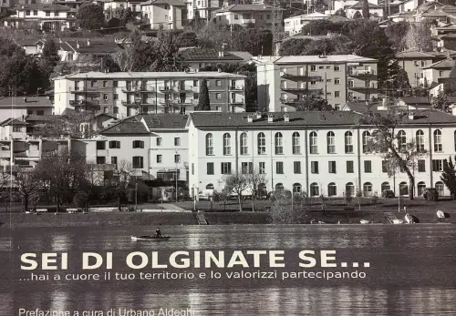 Sei di Olginate se...