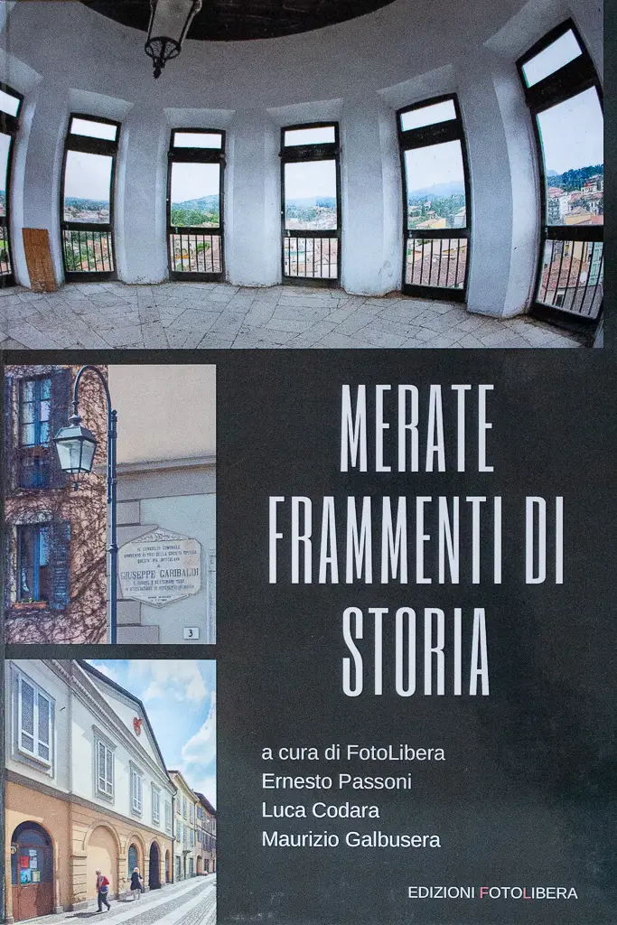 Merate frammenti di storia