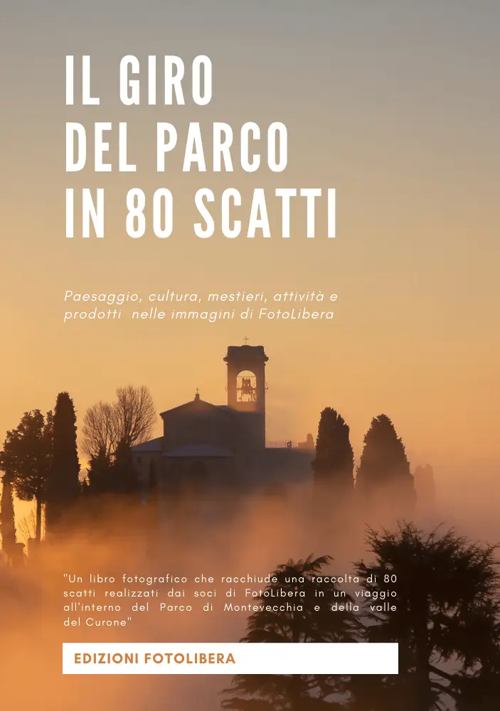 Il giro del parco in 80 scatti